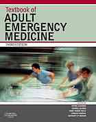 Textbook Of Adult Emergency Medicine 3rd Ed Peter Cameron George Jelinek