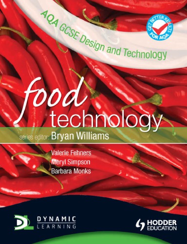 Aqa Gcse Design And Technology Andrea Robinson Elaine Wigley