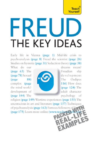 Freud The Key Ideas Ruth Snowden