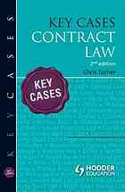 Contract Law Chris Turner