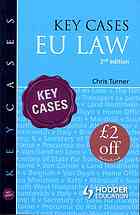 Eu Law Chris Turner