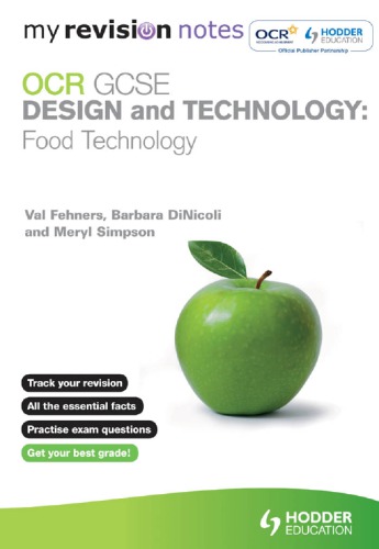 My Revision Notes Val Fehners Barbara Dinicoli Meryl Simpson