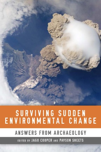 Surviving Sudden Environmental Change Payson Sheets Jago Cooper