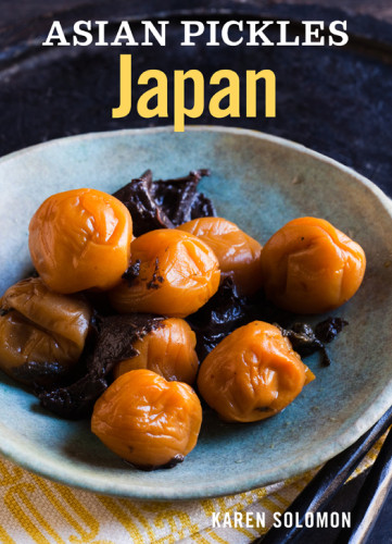 Asian Pickles Japan Karen Solomon