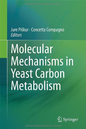 Molecular Mechanisms In Yeast Carbon Metabolism 2014th Edition Jure Piskur