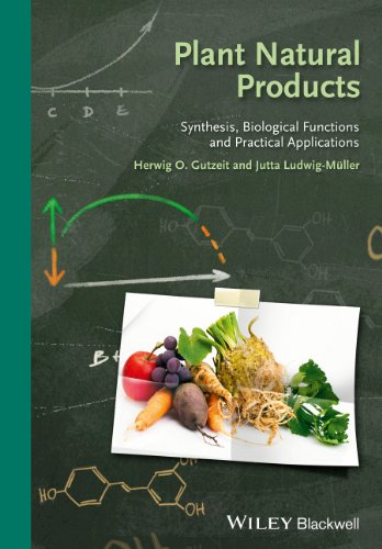 Plant Natural Products Synthesis Biological Functions And Practical Applications 2nd Edition Herwig O Gutzeit