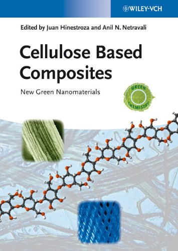 Cellulose Based Composites New Green Nanomaterials 1st Edition Juan Hinestroza