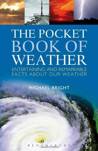 Pocket Book Of Weather Michael Bright