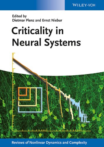 Criticality In Neural Systems 1st Edition Dietmar Plenz Ernst Niebur