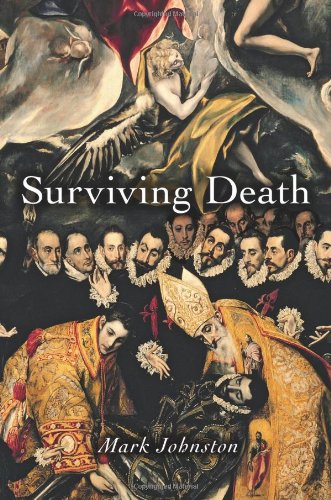 Surviving Death 1st Mark Johnston