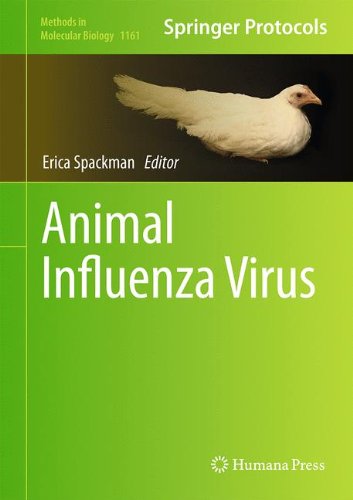 Animal Influenza Virus 1st Edition Erica Spackman Eds