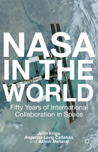 Nasa In The World Fifty Years Of International Collaboration In Space John Krige