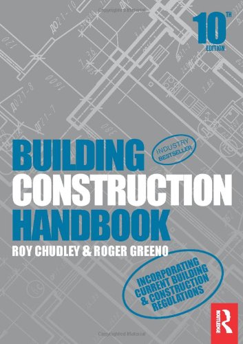 Building Construction Handbook 10th Edition Roy Chudley Roger Greeno