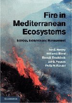 Fire In Mediterranean Ecosystems Ecology Evolution And Management 1st Edition Professor Jon E Keeley