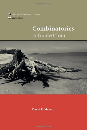 Combinatorics A Guided Tour 1st David R Mazur