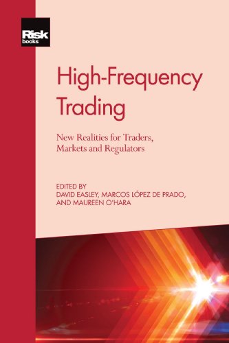 Highfrequency Trading Maureen Ohara Maureen Ohara Marcos Lopez De Prado