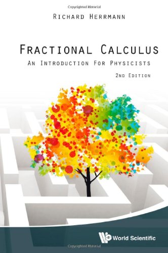 Fractional Calculus An Introduction For Physicists 2nd Edition Richard Herrmann
