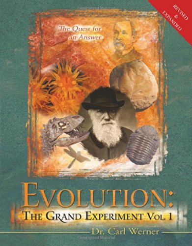 Evolution The Grand Experiment Rev Upd Carl Werner