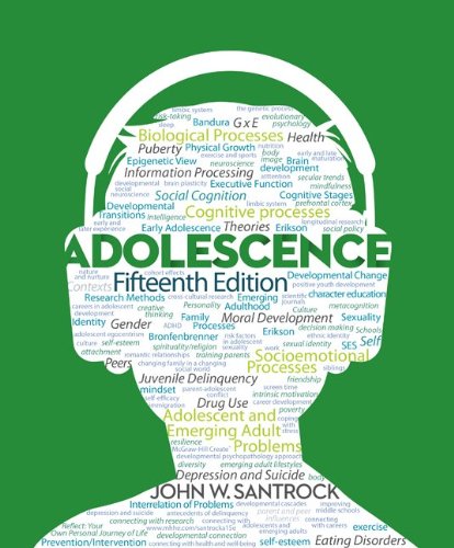 Adolescence 15th Edition John Santrock