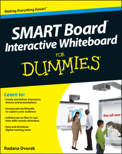 Smart Board Interactive Whiteboard For Dummies Radana Dvorak