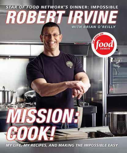 Mission Cook Robert Irvine