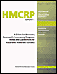 Guide For Assessing Community Emergency Response Needs And Capabilities For Hazardous Materials Releases Battelle Memorial Institute