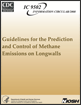 Guidelines For The Prediction And Control Of Methane Emissions On Longwalls Schatzel