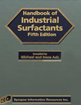 Handbook Of Industrial Surfactants 5th Edition Ash Michael Ash