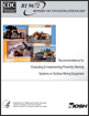 Recommendations For Evaluating And Implementing Proximity Warning Systems On Surface Mining Equipment Ruff