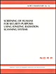 Screening Of Humans For Security Purposes Using Ionizing Radiation Scanning Systems National Council On Radiation Protection Measurement