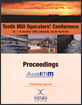 Tenth Mill Operators Conference Proceedings 2009 Anthony M Evans
