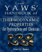 Yaws Handbook Of Thermodynamic Properties For Hydrocarbons And Chemicals Yaws