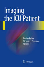 Imaging The Icu Patient 1st Edition Florian Falter Nicholas J Screaton Eds