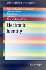 Electronic Identity 1st Edition Norberto Nuno Gomes De Andrade