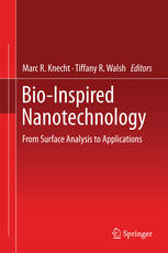 Bioinspired Nanotechnology From Surface Analysis To Applications 1st Edition Marc R Knecht
