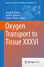 Oxygen Transport To Tissue Xxxvi 1st Edition Harold M Swartz