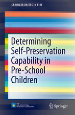 Determining Selfpreservation Capability In Preschool Children 1st Edition Anca Taciuc