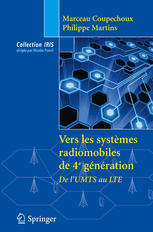 Vers Les Systmes Radiomobiles De 4e Gnration De Lumts Au Lte Marceau Coupechoux