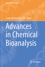 Advances In Chemical Bioanalysis 1st Edition Frankmichael Matysik Eds