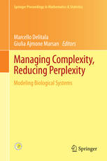 Managing Complexity Reducing Perplexity Modeling Biological Systems 1st Edition Marcello Delitala