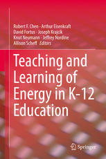 Teaching And Learning Of Energy In K 12 Education 1st Edition Robert F Chen