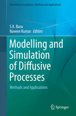 Modelling And Simulation Of Diffusive Processes Methods And Applications 1st Edition Sk Basu