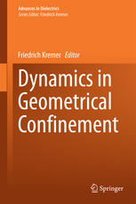Dynamics In Geometrical Confinement 1st Edition Friedrich Kremer Eds