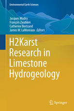 H2karst Research In Limestone Hydrogeology 1st Edition Jacques Mudry
