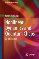 Nonlinear Dynamics And Quantum Chaos An Introduction 1st Edition Sandro Wimberger Auth