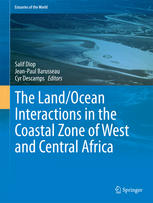 The Landocean Interactions In The Coastal Zone Of West And Central Africa 1st Edition Salif Diop