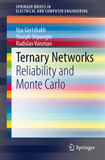 Ternary Networks Reliability And Monte Carlo 1st Edition Ilya Gertsbakh