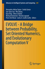 Evolve A Bridge Between Probability Set Oriented Numerics And Evolutionary Computation V 1st Edition Alexandruadrian Tantar