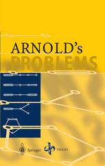 Arnolds Problems 1st Edition Vladimir I Arnold Eds