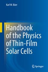 Handbook Of The Physics Of Thinfilm Solar Cells 1st Edition Karl W Ber Auth